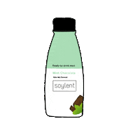 Rtd Sticker by Soylent