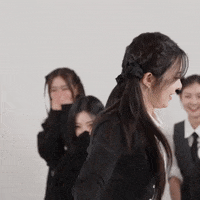 K Pop Dancing GIF