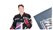 La Roche Sur Yon Thomas Sticker by Hockey Glace Yonnais