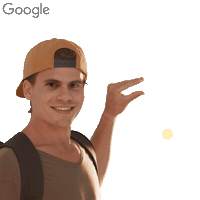 viajanogoogle Sticker by Google