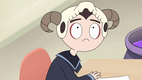 angry react GIF by Cartoon Hangover