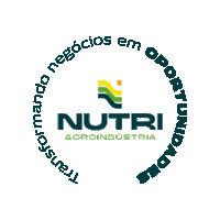 nutriagroindustria coach agro negocios nutri Sticker