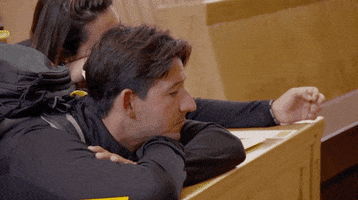 bored amazing race GIF by CBS