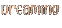 Riz Dreaming Sticker