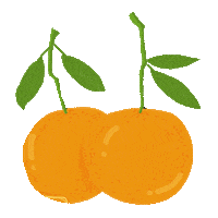 New Year Bull Sticker