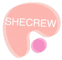 Shecrew Sticker by ERICA824
