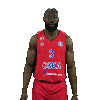 Sport Basketball Sticker by CSKA Moscow