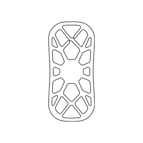 fluidstance giphygifmaker work balance level Sticker