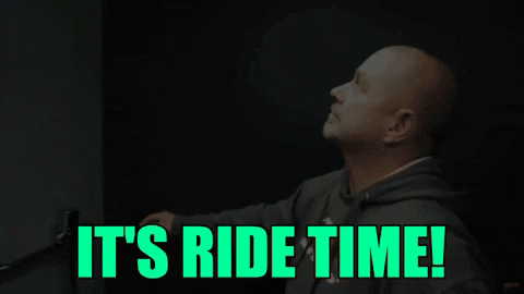 Boo Hello GIF by Ridetime