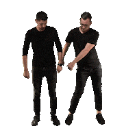 Dance Fail Sticker by BURKart Studio - Fotografie & Motions