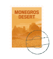 Mdf Monegros Sticker by elrow