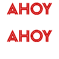 Pride Cruise Sticker by Virgin Voyages