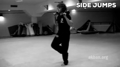 martial arts mma GIF by AKBAN Academy