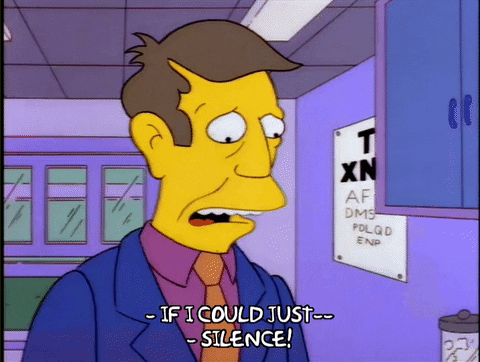 Season 4 Episode 20 GIF by The Simpsons