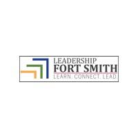 Leadership Shop Local Sticker by Fort Smith Regional Chamber of Commerce