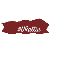Urallin Sticker by University of Redlands