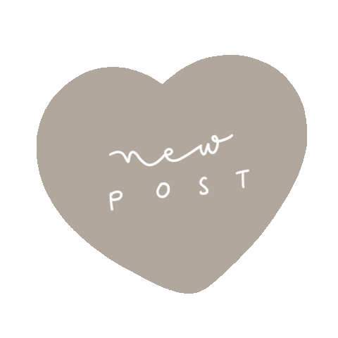 New Post Tap Sticker