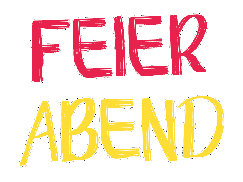 diekreativtuner giphyupload kreativ feierabend kreativität Sticker