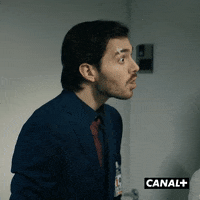 Confused Pamela Rose GIF by CANAL+