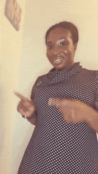 bossofmymoney take a look pointing finger boss of my money GIF