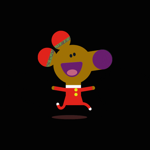 Christmas Santa GIF by Hey Duggee