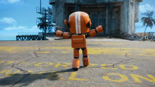GIF by LOVE DEATH + ROBOTS