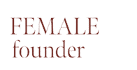 Entrepreneur Female Founder Sticker by High Moon Studio
