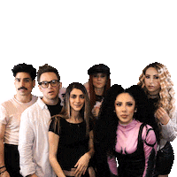 Tay Timbiriche Sticker by BOBO