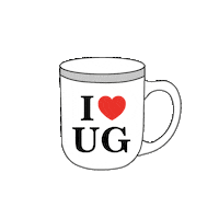 uncommongroundscoffee coffee cup coffee and bagel uncommon grounds coffee uncommongrounds Sticker