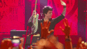 los angeles guitar GIF by iHeartRadio