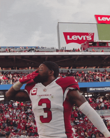 Bye Bye Goodbye GIF by Arizona Cardinals