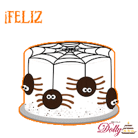 Trick Or Treat Fall Sticker by Tortas_Dolly