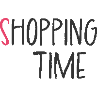 Shopping Time Sticker by NOTINO.CZ