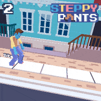 steppypants GIF