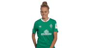 Werderfrauen Emotionen Sticker by SV Werder Bremen