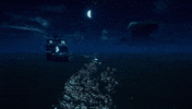 Ghost Ship Scream GIF by Sea of Thieves