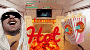 Air Conditioning Popcorn GIF by Four Rest Films
