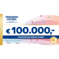 Geld Winnen Sticker by VriendenLoterij
