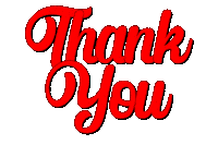 Thanks Thank You Sticker by NUBICA