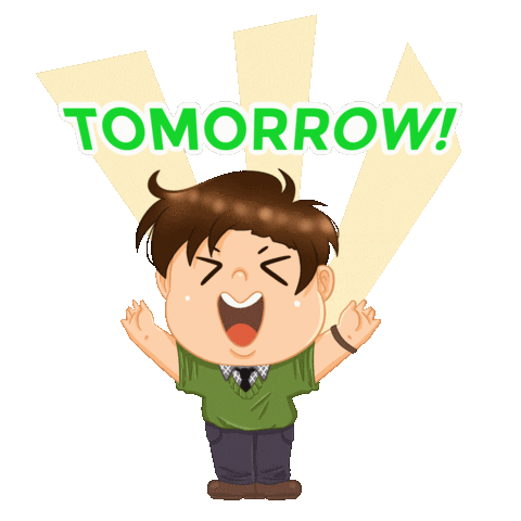 Oscar Tomorrow Sticker by Multipolar Technology