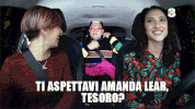 lodovica comello tv8 GIF by SINGING IN THE CAR