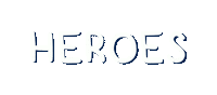 Heroes Volunteer Sticker by Society and Enterprise Development Institute