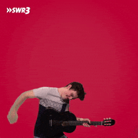 Rock N Roll Party Hard GIF by SWR3