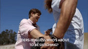 comedy central blake henderson GIF by Workaholics