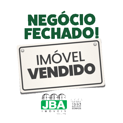 jba_imoveis giphyupload imobiliaria jba jbaimoveis Sticker