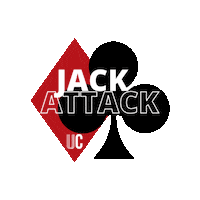 Jack Attack Sticker by UltimateCheerUK