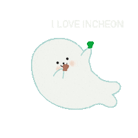 Incheon Sticker