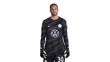 Germany No Sticker by VfL Wolfsburg