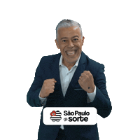 Spds Sticker by São Paulo dá Sorte