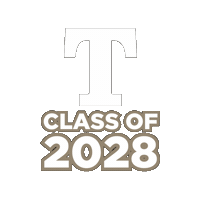 Trine Thunder Sticker by Trine University